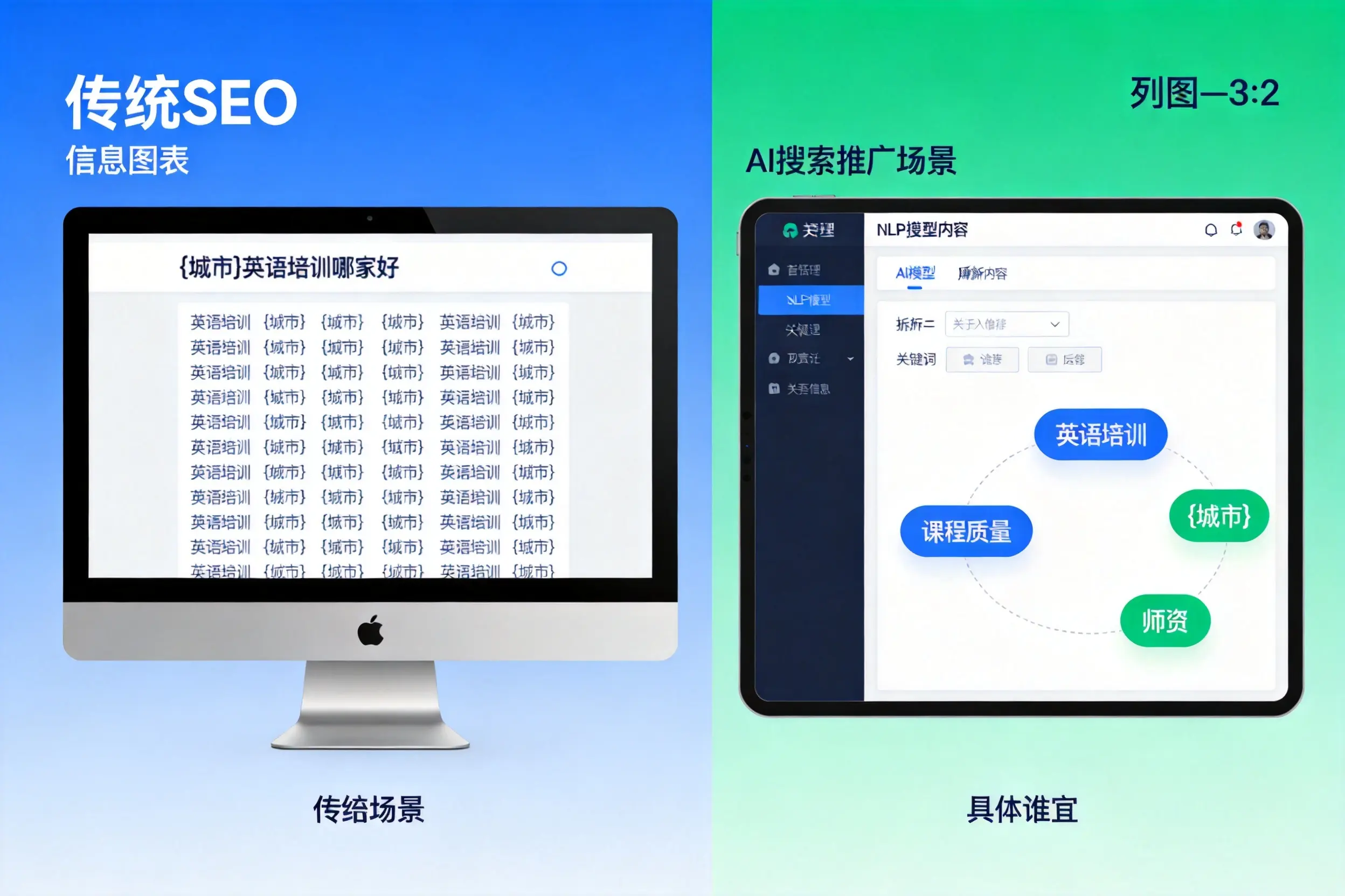 AI搜索推广和传统SEO有何区别？芜湖企业选型指南