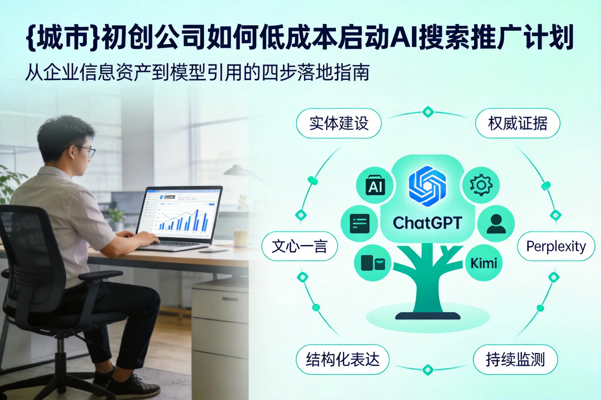 芜湖初创公司如何低成本启动AI搜索推广计划