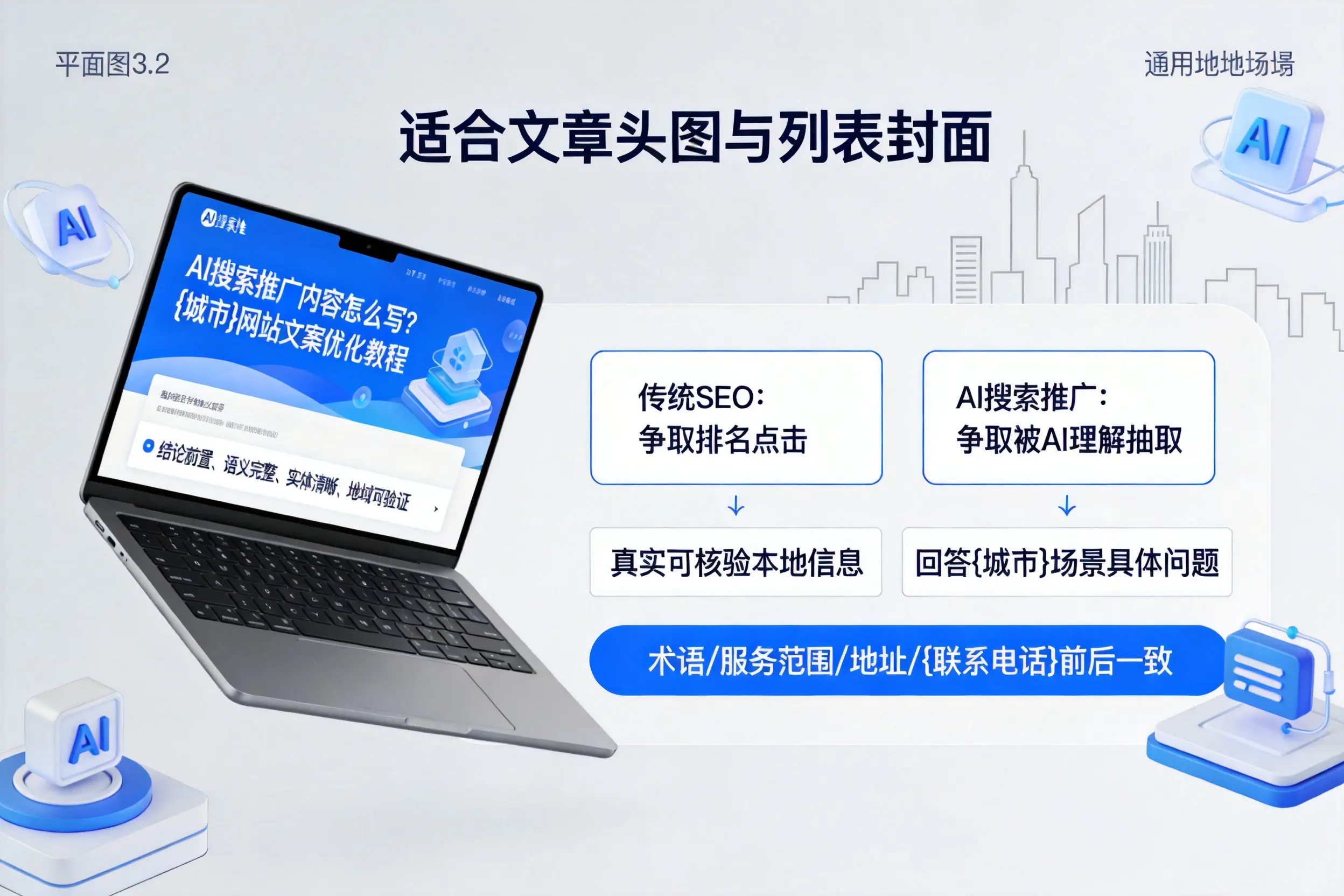 AI搜索推广内容怎么写?芜湖网站文案优化教程