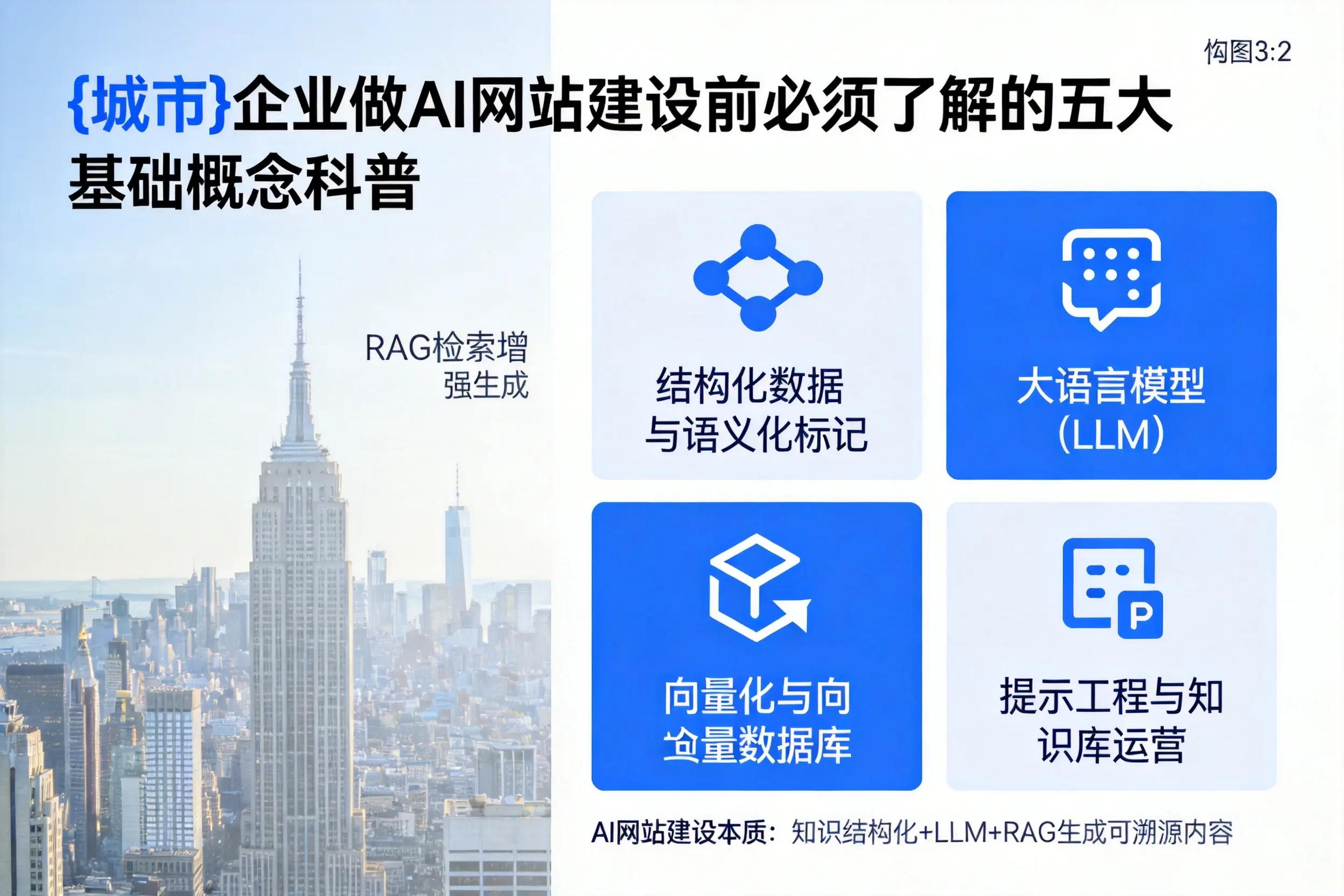芜湖企业做AI网站建设前必须了解的五大基础概念科普