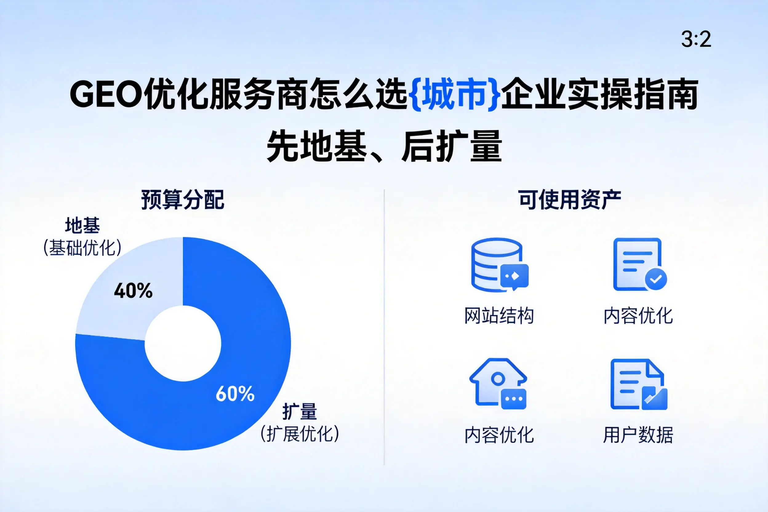 GEO优化服务商怎么选芜湖企业实操指南