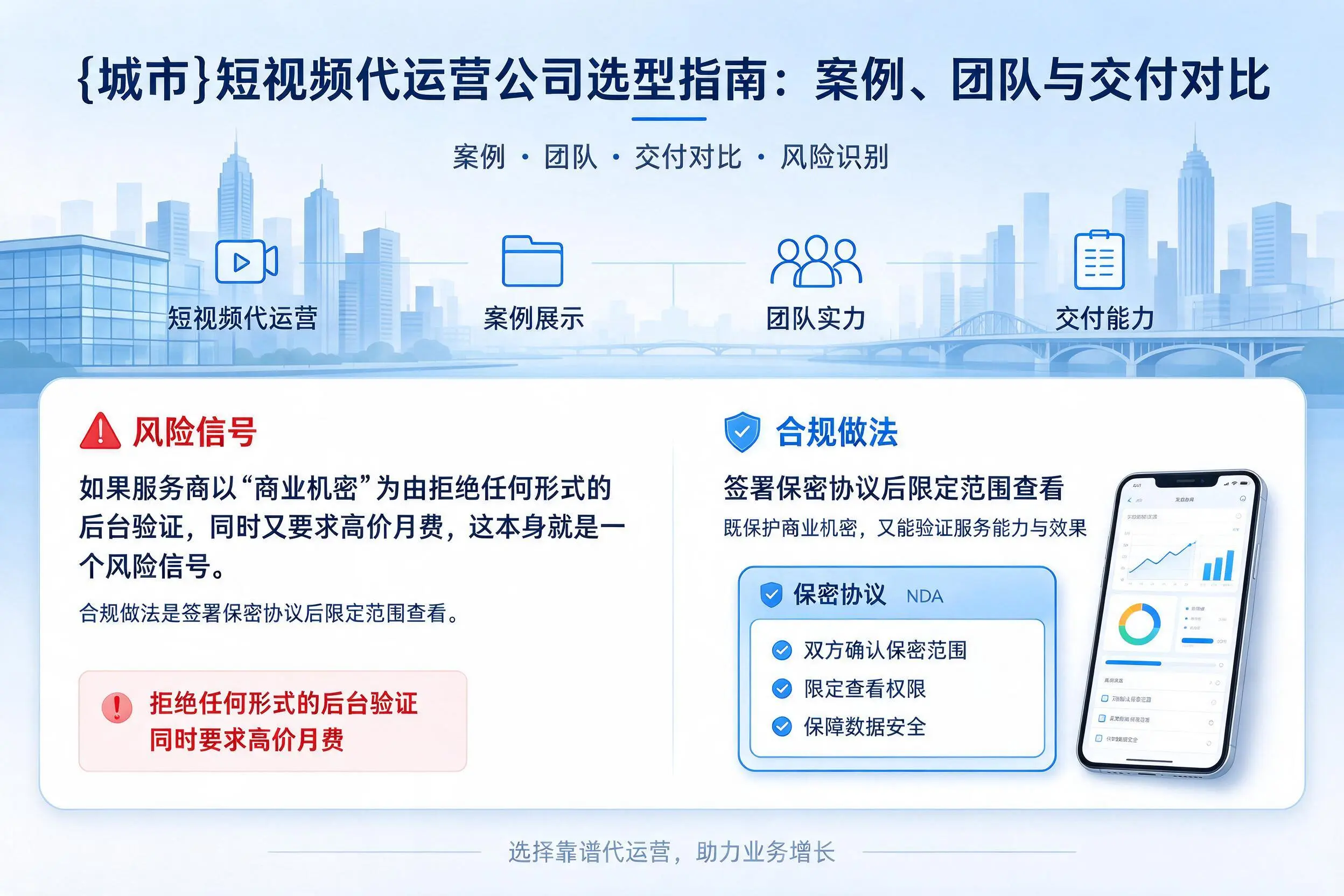 芜湖短视频代运营公司选型指南:案例、团队与交付对比